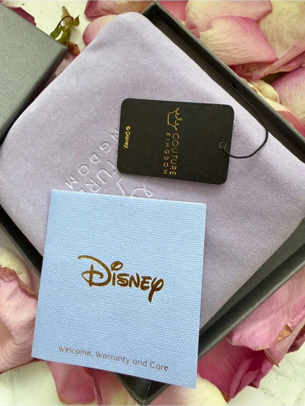 N/A silver mickey